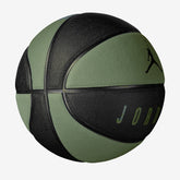 Nike Jordan Ultimate 8 Panel Basketball - Size 7 - Hasta/Black